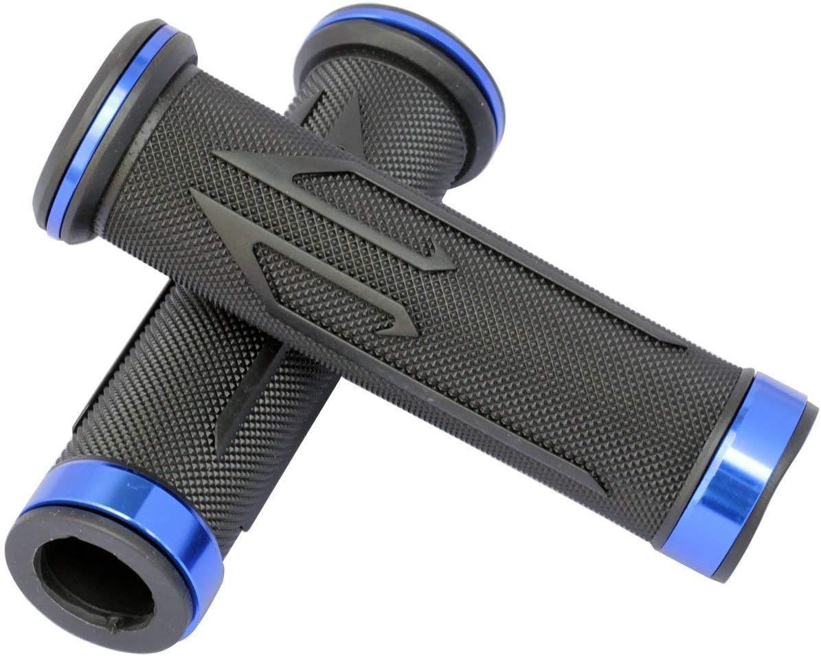 Which Is The Best Blue Ninja 250 Blue Handlebar Grip