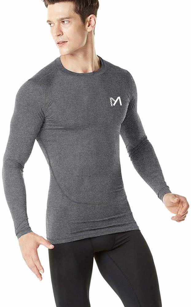 ropa compresion hombre