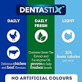 Pedigree Dentastix Light 21 Sticks Large Dog Treats Dental Chews view 9