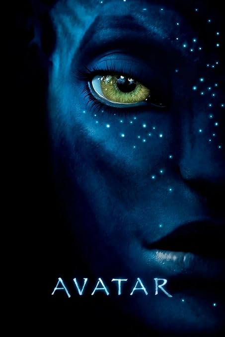 Amazon Com Avatar Movie Paper Art Wall Poster No Frame 24x36 Posters Prints