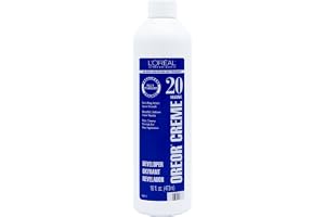 L'Oréal Technique Oreor Developer - Hair Color Developer