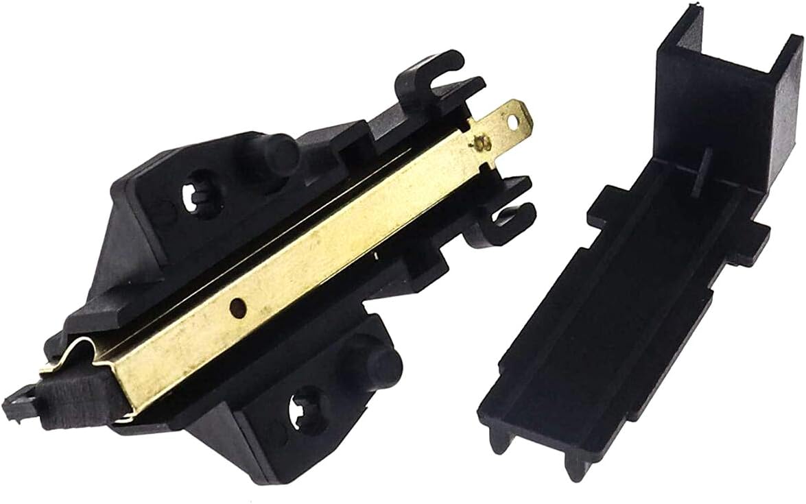 Pair of Replacement Carbon Motor Brushes For Washing Machine Motor - Image 4