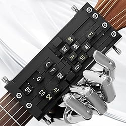 Guitar Chord Presser for Beginners, Chord Trainer