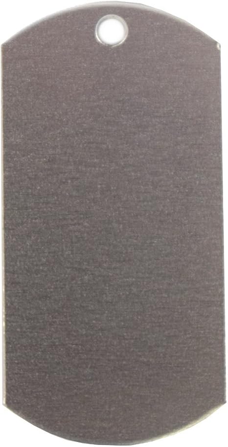 dog tag blanks for stamping