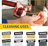 Everbuild Multi-Use Wonder Wipes Trade Tub 2 Pack - Clean Hands & Surfaces view 4