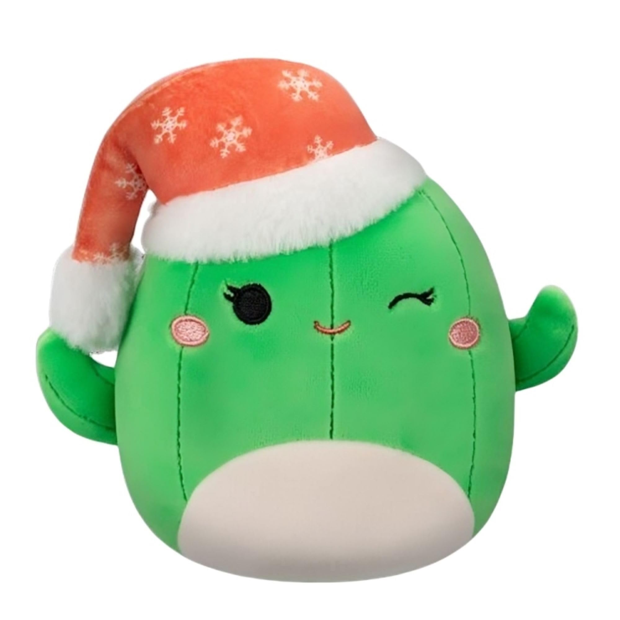 Squishmallows Maritza the christmas cactus with christmas hat 12 cm 2024 Original