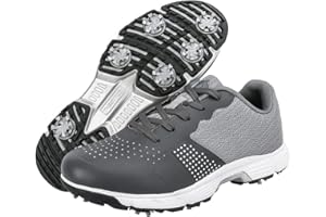 Zakey Waterproof Professional Golf Shoes Men Spikes Golf Sneakers Male Outdoor Anti Slip Walking Footwears