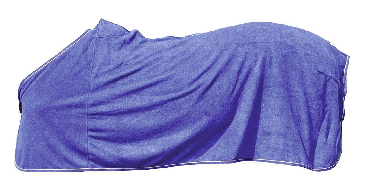 HKM 7901 Cooler Blanket Polar Fleece Horse Blanket Turnout Blanket Stable Blanket 75-165