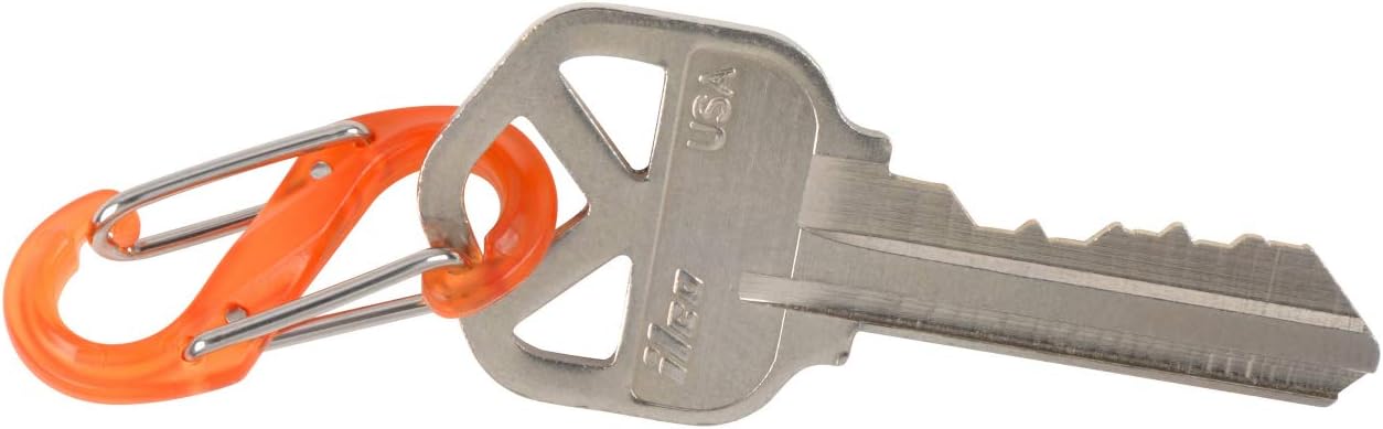 Nite Ize Unisex Keyring S-Biner Lock - Multi, N/A - Image 5