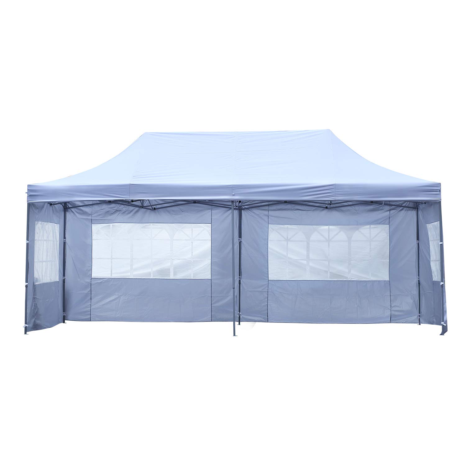 Galleon 10x20 Ft Ez Instant Pop Up Canopy Carport Party Tent