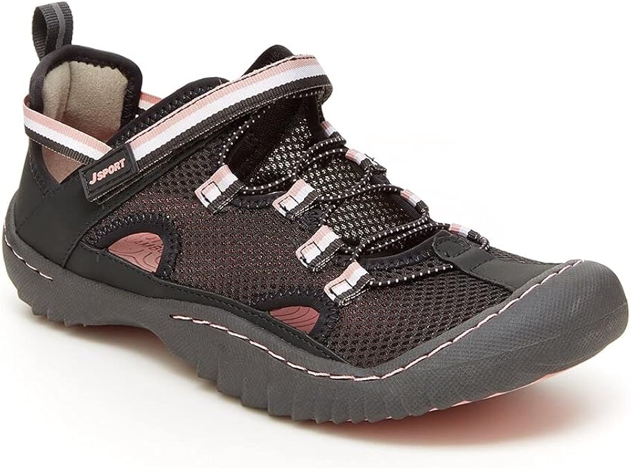 Amazon.com | Jambu Jaguar Mesh Water Ready Sandal | Sandals