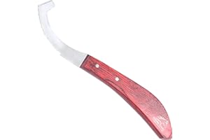 Equine Care Bot Egg Knife for Horses – Precision Grooming Tool for Bot Egg Removal – Stainless Steel Blade with Ergonomic Handle – Horse Grooming Scraper, Coat Care, and Bot Fly Egg Scraper Tool