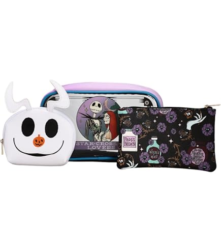Amazon.com: Nightmare Before Christmas Zero Women display picture 1