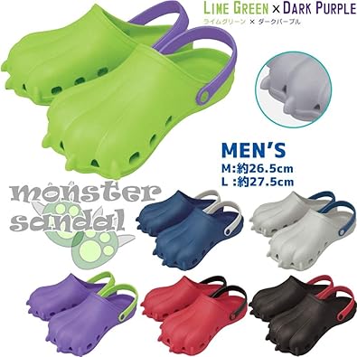 武器 蒸留 下着 モンスター サンダル Webingworks Net