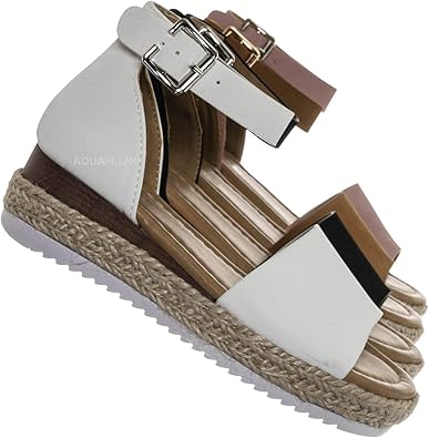 little girl espadrille sandals