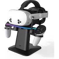 Amazon.com: KIWI design Charging Dock for Meta Quest 3S/3/2/Pro