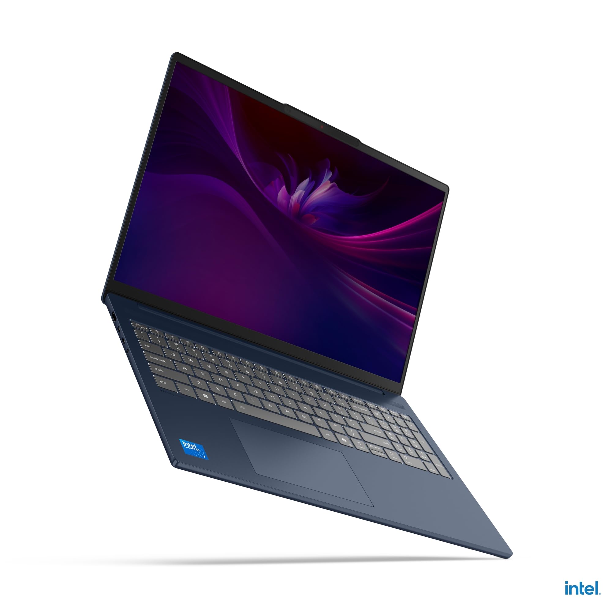 Lenovo IdeaPad Slim 5 | 16 inch WUXGA 1200p Laptop | Intel Core i7-13620H | 16GB RAM | 1TB SSD | Windows 11 Home | Cosmic Blue