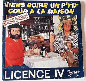 Viens Boire Un P Tit Coup A La Maison Amazon Co Uk