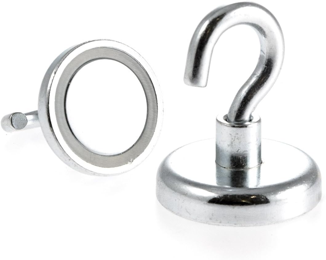 Magnetastico, Silver (Zinc Coated, Zn), Durchmesser 32 mm / 36 mm / 42 mm - Image 5