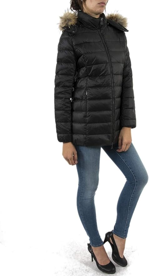 Jott Dahlia Jkt W Marine