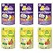 Little Duck Organics Tiny Fruits + Veggie, Variety Pack, 6 Count