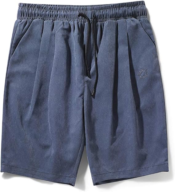 Amazon ハーフパンツ メンズ 半ズボン 部屋着 スポーツ おしゃれ 短パン 速乾 通気 大きいサイズ ショートパンツ 夏 ゆったり ジョギング パンツ 無地 5分丈 ショートパンツ 通販