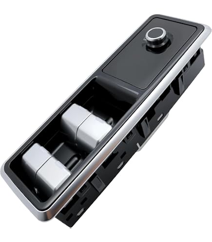 Amazon.com: LAND ROVER - Switch Electric Window Part# YUF101521LNF