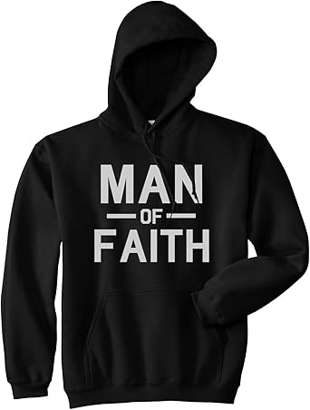 men's faith sweatshirt