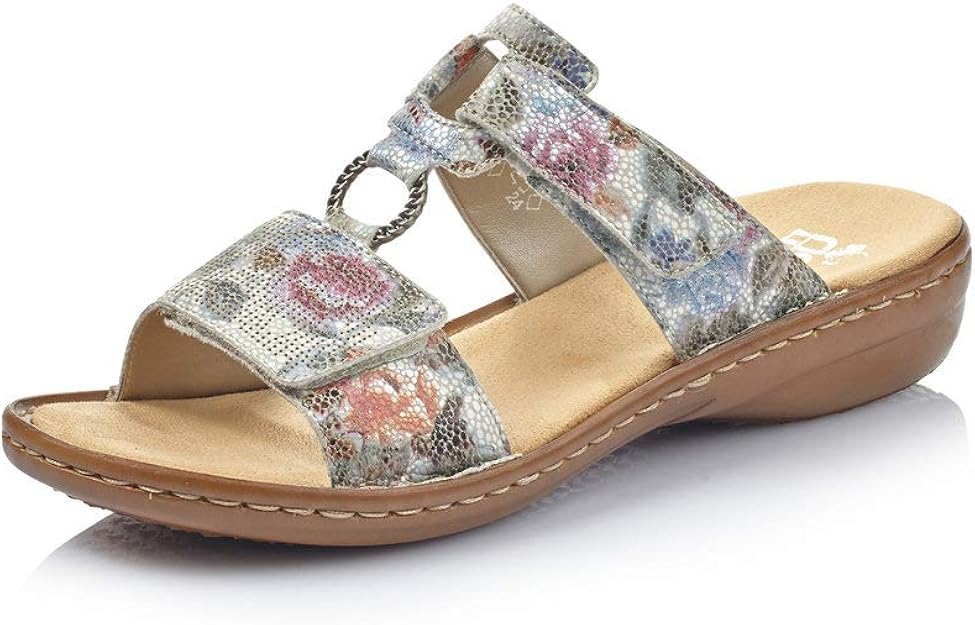 rieker clogs and mules