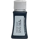 Biotouch - Midnight Black Permanent Makeup Pigment 15mL Bottle