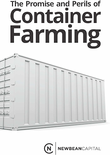 Download The Promise and Perils of Container Farming (English Edition) PDF