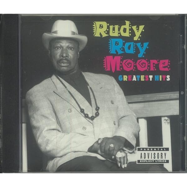 Rudy Ray Moore - 50 Years Of Cussing - Amazon.com Music