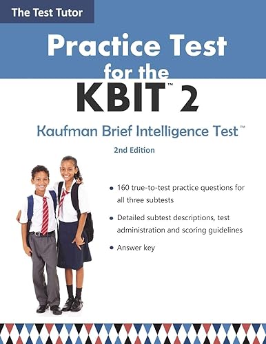 Download Practice Test for the Kbit 2 PDF