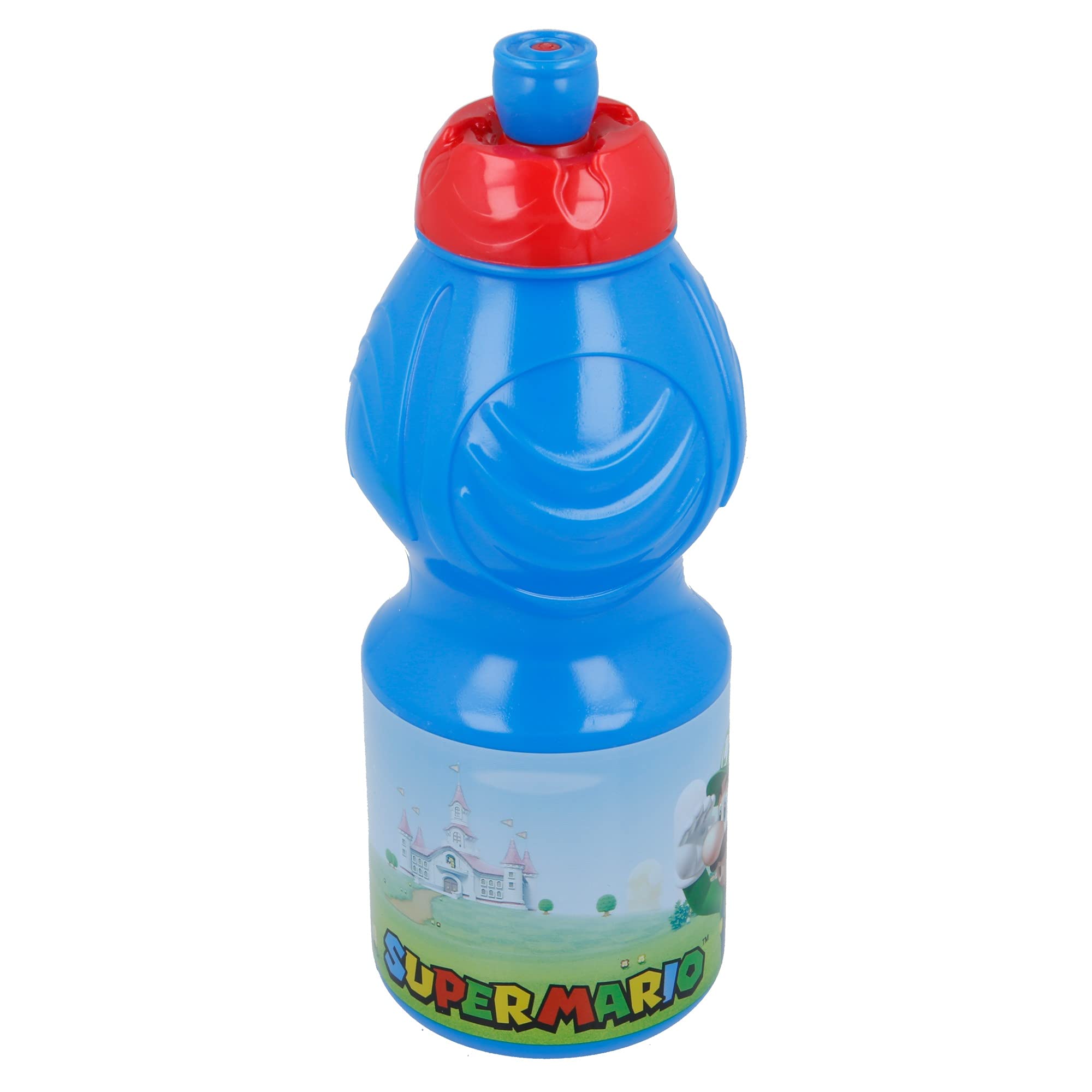 KIDS SPORT BOTTLE 400 ML | SUPER MARIO