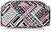 Vera Bradley Women's Cotton Weekender Travel Bag, Northern Stripes, One Size