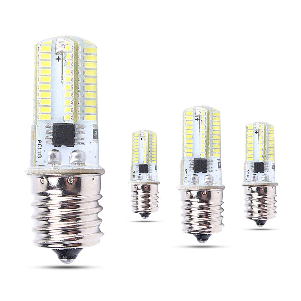 Best e17 led bulb microwave oven light warm white 3000k dimmable