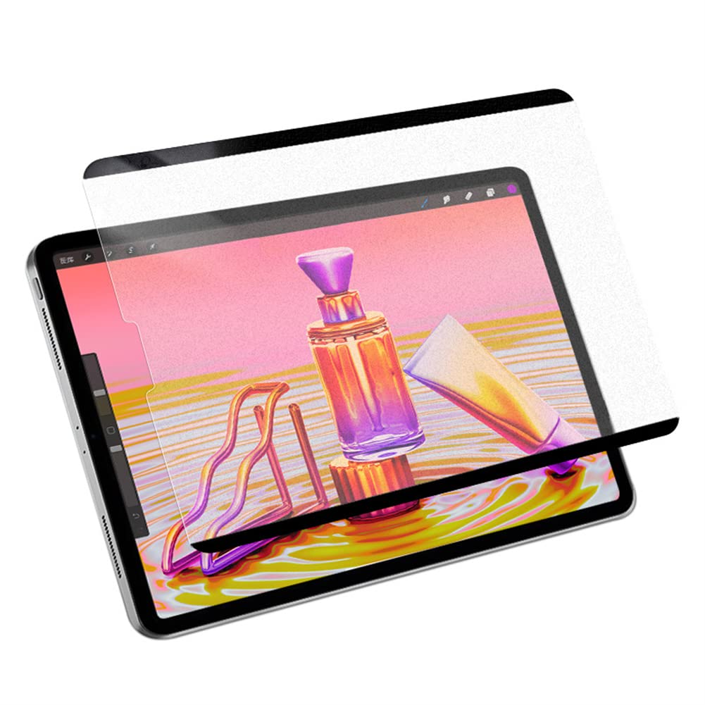 HOTMNTY Screen Protector for Tablet, Scratch Resistant Tempered Glass Film, Screen Protector, Suitable for IPAD 10.9-Inch/PRO11-Inch, Protecting the Tablet Screen from Damage