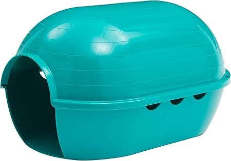 plastic guinea pig igloo