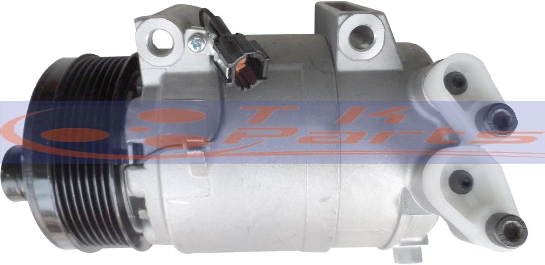 New A/C Compressor For Nissan Armada/Pathfinder/Titan/Infiniti QX56 5.6L