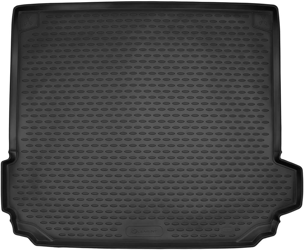 Element Tailored Custom Fit Rubber Boot Liner Protector Mat-BMW X5 SUV 2018-