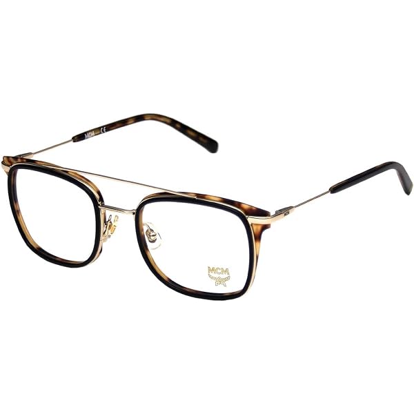 MCM Black Unisex Eyeglasses (Men/Women) MCM - 2140a Eyeglasses for Men / Women – ModaFrames main image 4