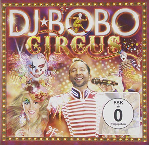 DJ Bobo - Circus-WEB - Zortam Music