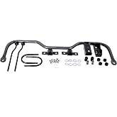 Hellwig 7253 Solid, Heat Treated Chromoly, 1-1/8" Rear Sway Bar