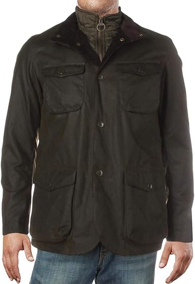 barbour orion jacket