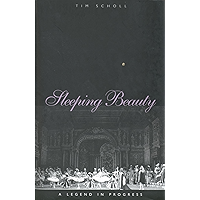 "Sleeping Beauty," A Legend in Progress book cover