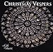 Christmas Vespers