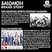 Salomon Arctic, 120, Orange