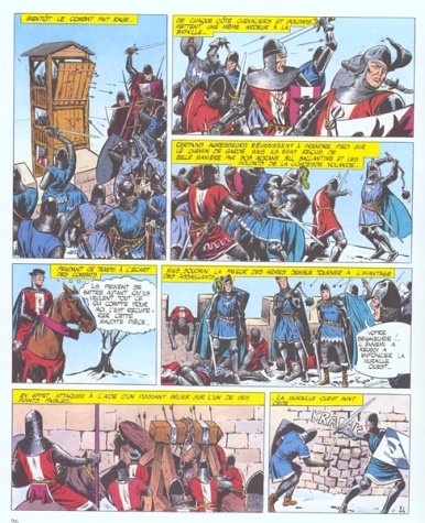 Amazon Fr Bob Morane Tome 1 L Epee Du Paladin Forton Gerald Vernes Henri Livres