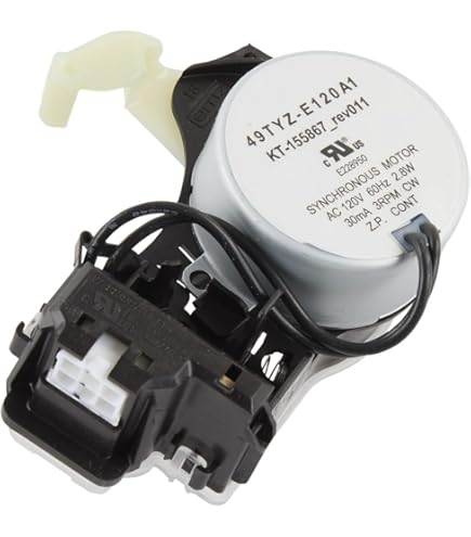 124034461 Capacitor 18uf Washing Machine Dryer