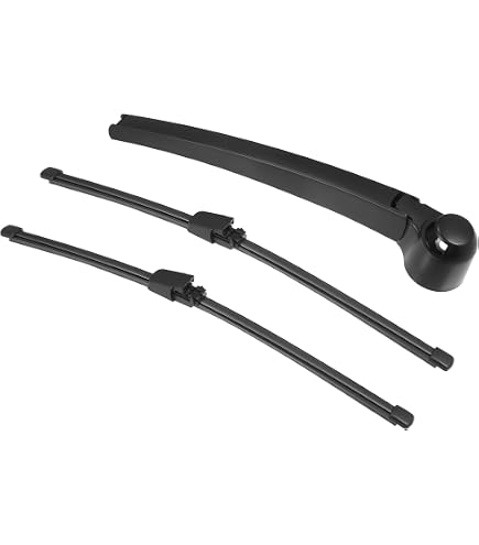 Left Front Wiper Blade Seat Leon 1P 2006 - 2013 1P0955425B New Genuine Seat Part | Deutsche Parts